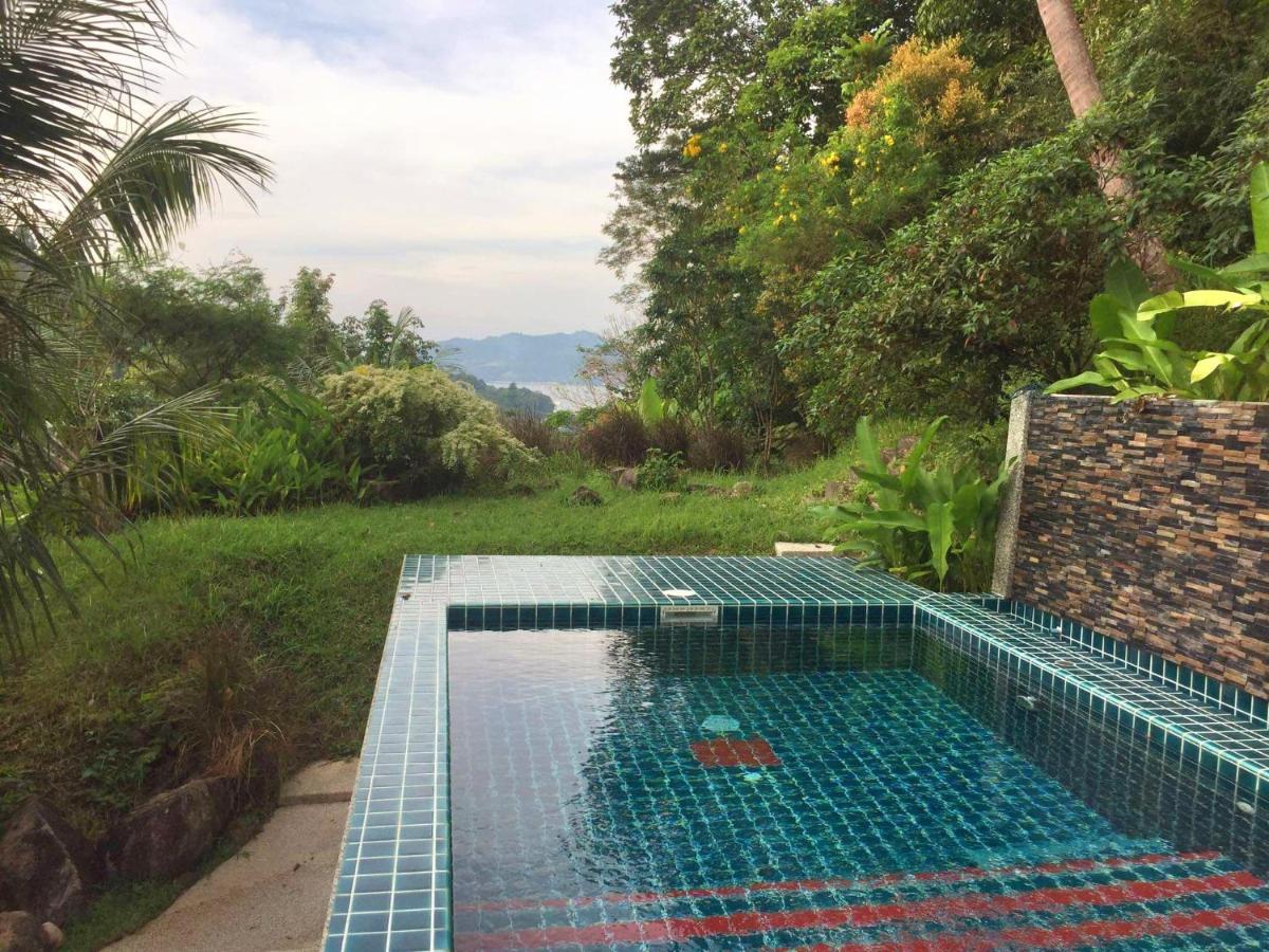 Patong Garden House - Luxury Villa In Patong Hills Exterior foto