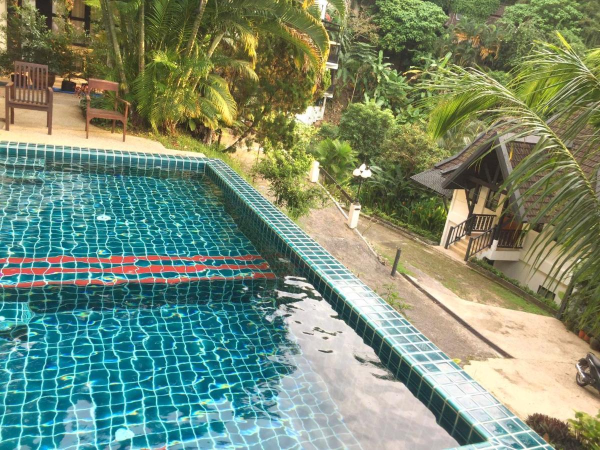 Patong Garden House - Luxury Villa In Patong Hills Exterior foto