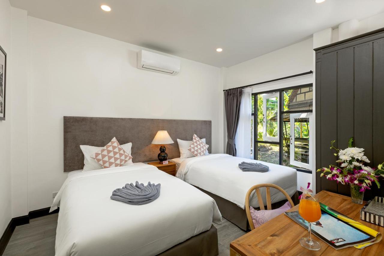 Patong Garden House - Luxury Villa In Patong Hills Exterior foto