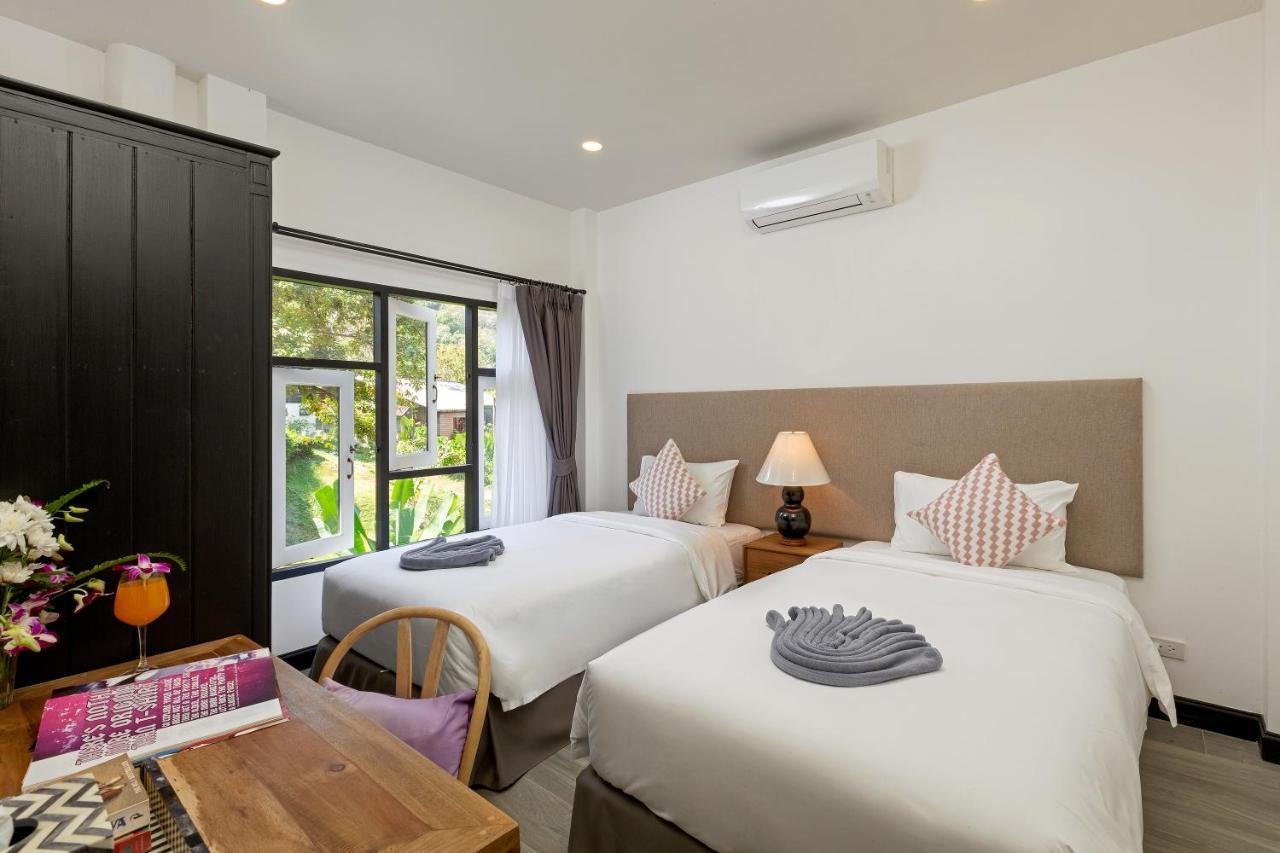 Patong Garden House - Luxury Villa In Patong Hills Exterior foto