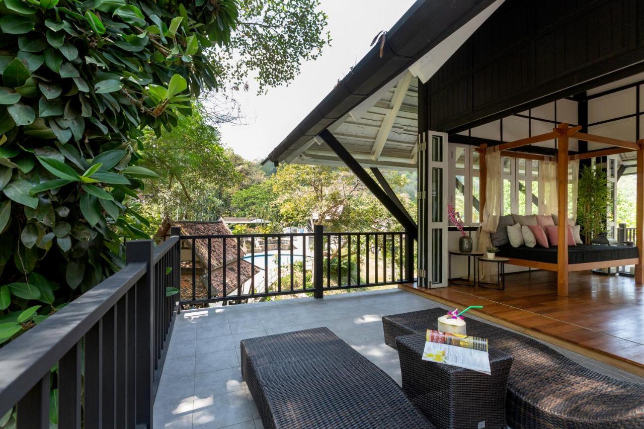 Patong Garden House - Luxury Villa In Patong Hills Exterior foto