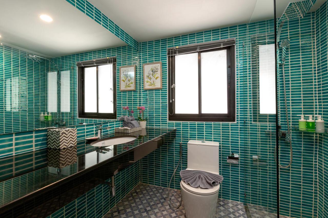 Patong Garden House - Luxury Villa In Patong Hills Exterior foto