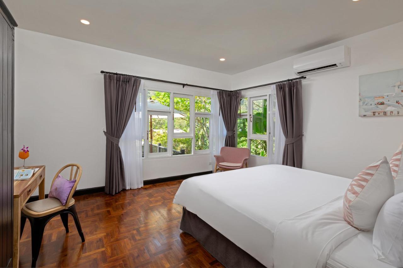 Patong Garden House - Luxury Villa In Patong Hills Exterior foto