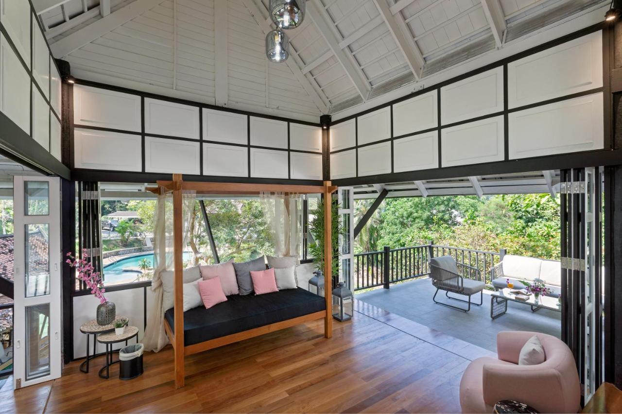 Patong Garden House - Luxury Villa In Patong Hills Exterior foto