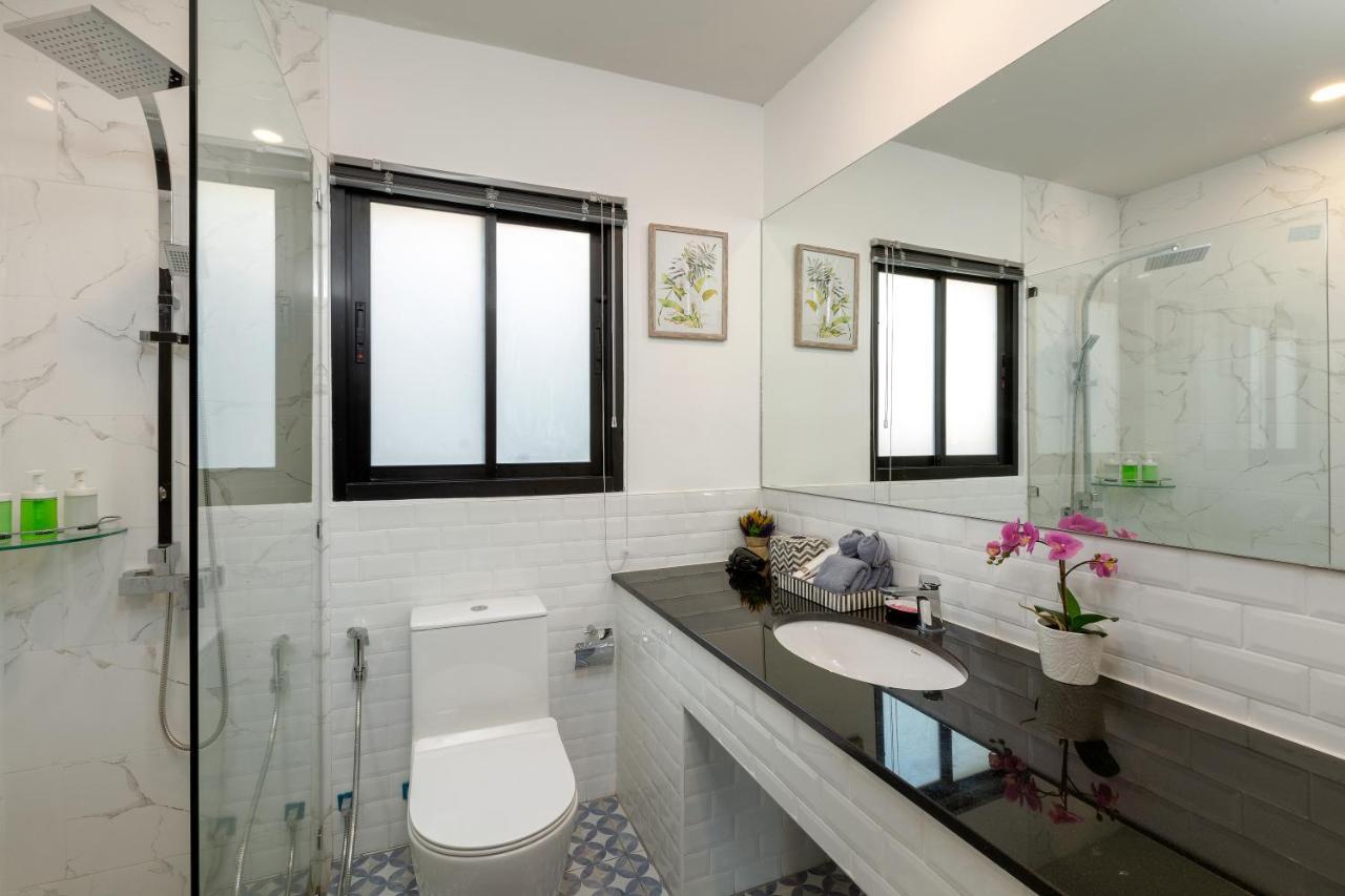 Patong Garden House - Luxury Villa In Patong Hills Exterior foto